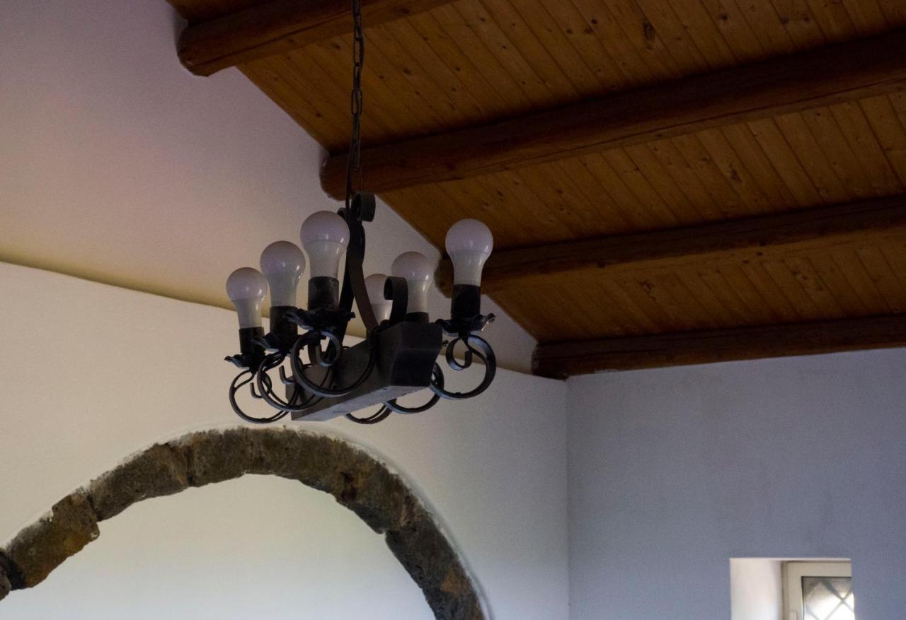 Il Palmento Di Beppe Apartment Санта Текла Екстериор снимка