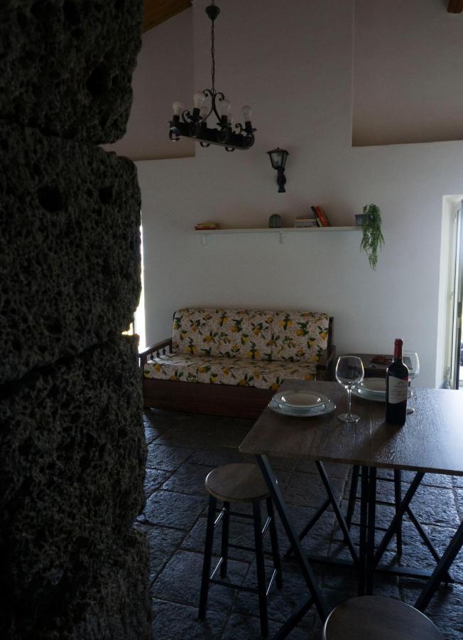 Il Palmento Di Beppe Apartment Санта Текла Екстериор снимка