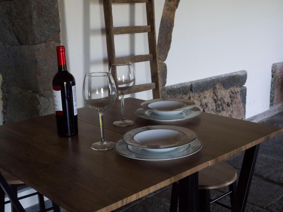 Il Palmento Di Beppe Apartment Санта Текла Екстериор снимка