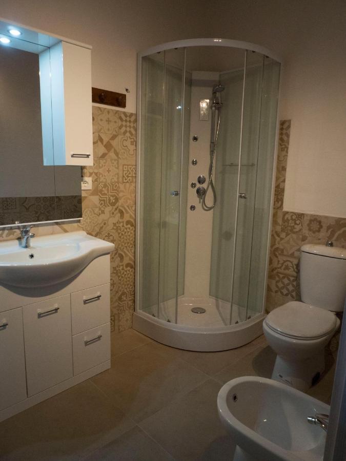 Il Palmento Di Beppe Apartment Санта Текла Екстериор снимка