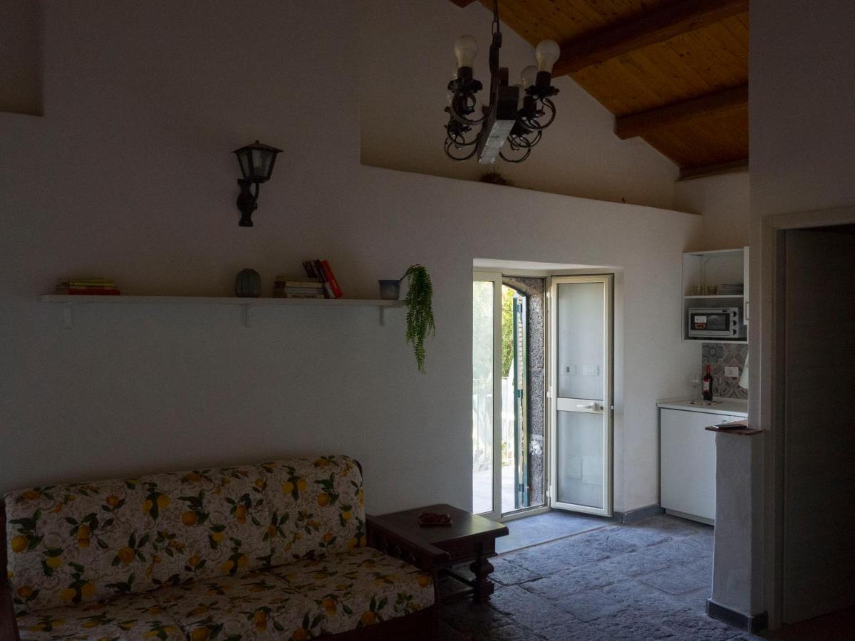 Il Palmento Di Beppe Apartment Санта Текла Екстериор снимка