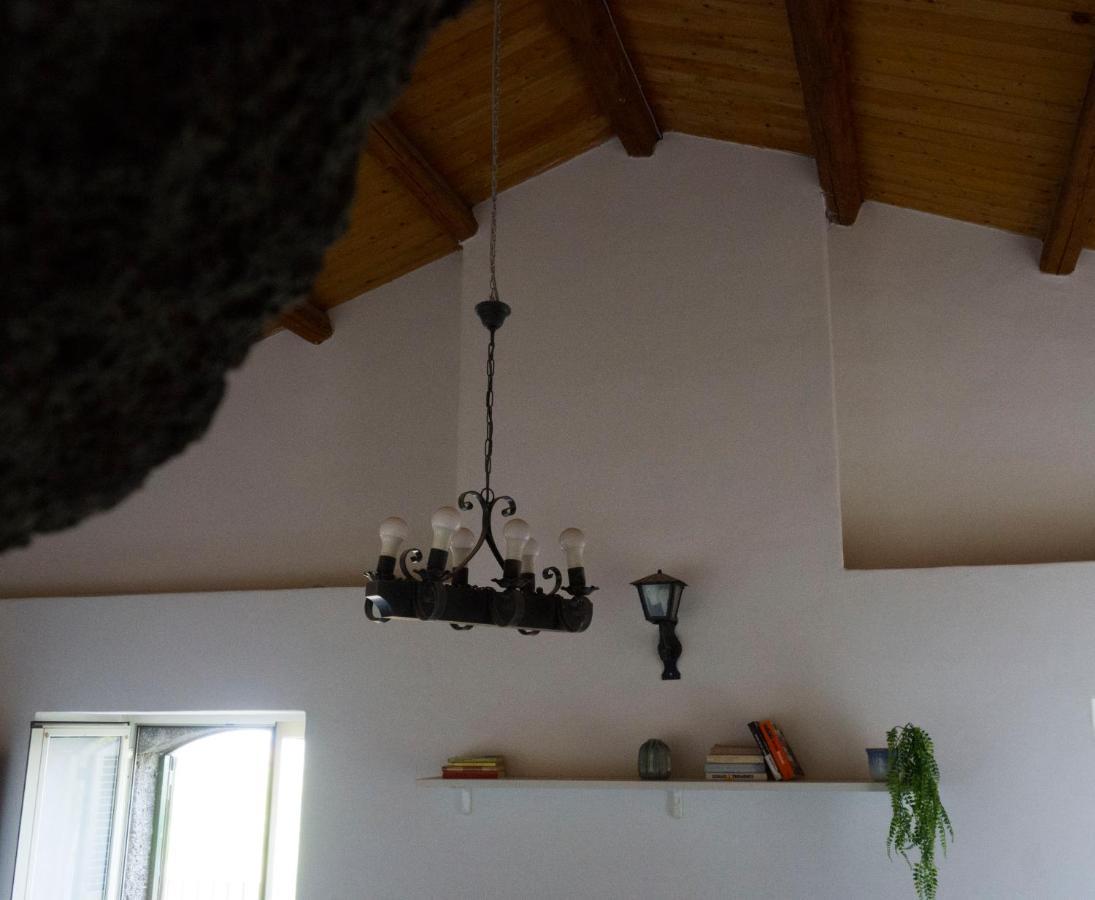 Il Palmento Di Beppe Apartment Санта Текла Екстериор снимка