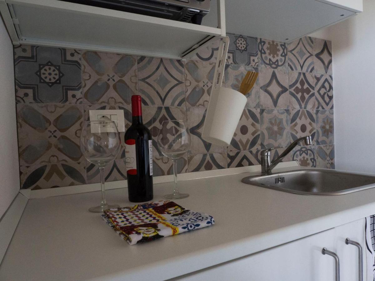 Il Palmento Di Beppe Apartment Санта Текла Екстериор снимка