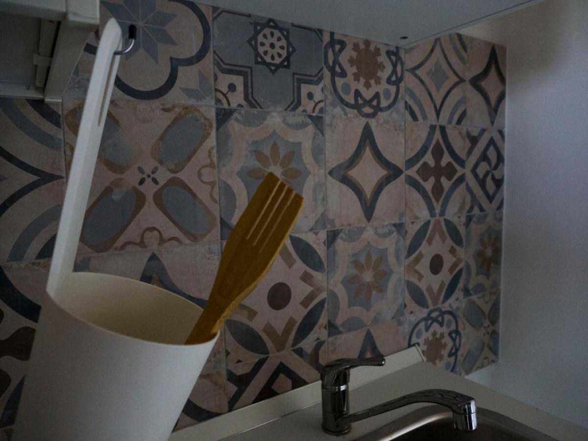 Il Palmento Di Beppe Apartment Санта Текла Екстериор снимка