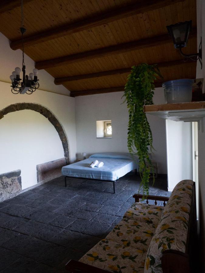 Il Palmento Di Beppe Apartment Санта Текла Екстериор снимка